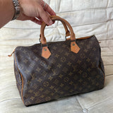 Louis Vuitton Speedy 35