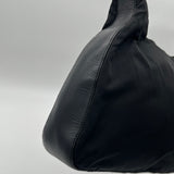 Prada Handbag Nylon Hobo