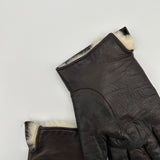 Loewe Leather Gloves