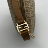 Fendi Zucca Shoulder Bag