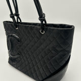 Chanel Cambon Ligne Tote Bag