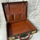 Vintage Louis Vuitton Monogram Briefcase