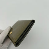 Louis Vuitton Monogram Vernis Card Holder
