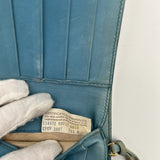 Bottega Veneta Intrecciato Leather Wallet