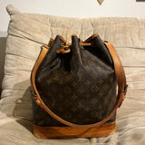 Louis Vuitton Sac Noe Grande