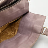 Chanel Chocolate Bar Barrel Bag