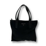 Prada Tessuto Tote Bag mini