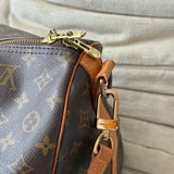 Louis Vuitton Keepall 60 Bandouliere