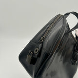 Prada Spazziolato Leather Bag