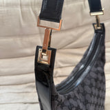 Gucci GG Monogram Hobo Bag