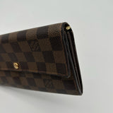 Louis Vuitton Damier Sarah Wallet