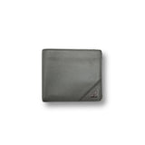 Prada Saffiano Leather Wallet Grey