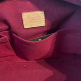 Louis Vuitton Claudia Tasche Mehrfarbiges Murakami-Monogramm