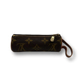 Louis Vuitton Monogram Etui 3 Balles Golf Ball Case