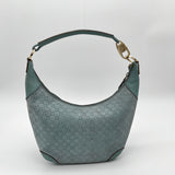 Gucci Suede Leather Bag