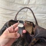 Fendi 1990s Spy Bag