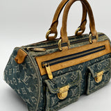 Louis Vuitton Denim Neo Speedy