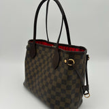 Louis Vuitton Damier Neverfull PM Tote Bag