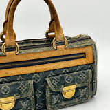 Louis Vuitton Denim Neo Speedy