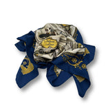 Hermès Silk Scarf La Promenade De Longchamps