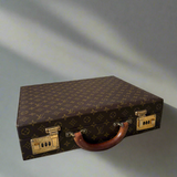 Vintage Louis Vuitton Monogram Briefcase