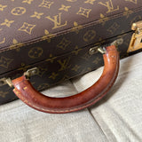 Vintage Louis Vuitton Monogram Briefcase