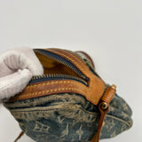 Louis Vuitton Denim Camera Bag