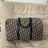 Christian Dior Duffle / Boston Bag 40cm
