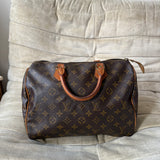Louis Vuitton Speedy 30