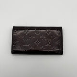 Louis Vuitton Wallet Amarante Monogram