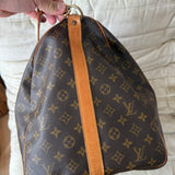 Louis Vuitton Keepall 60 Bandouliere