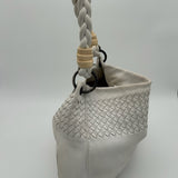 Bottega Veneta Cervo Leather Bag