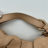 Yves Saint Laurent YSL Nadja Rose Shoulder Bag