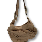 Yves Saint Laurent YSL Nadja Rose Shoulder Bag