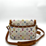 Louis Vuitton Multicolor Monogram Sologne Crossbody Bag