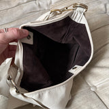 Yves Saint Laurent Layered Leather Bag big