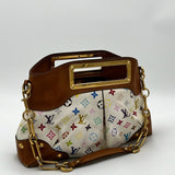 Louis Vuitton Judy Murakami Multicolor white