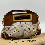 Louis Vuitton Judy Murakami Multicolor white