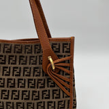 Fendi Zucchino Handbag