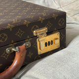 Vintage Louis Vuitton Monogram Briefcase