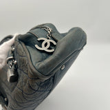 Chanel Lady Braid Bowler Bag