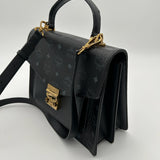 MCM Patricia Handle Bag