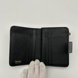 Prada Saffiano Leather Wallet