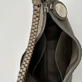 Fendi Selleria Hobo Bag Gray