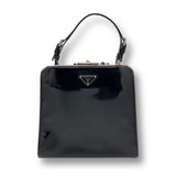 Prada Patent Leather Handbag