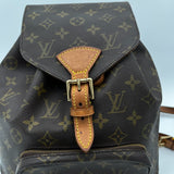 Louis Vuitton Montsouris MM Backpack