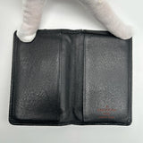 Louis Vuitton Black Epi Leather Pocket Organizer