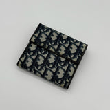 Christian Dior Trotter Wallet