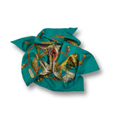 Hermès Silk Scarf Hommage À Charles Garnier