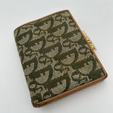 Christian Dior Trotter Wallet